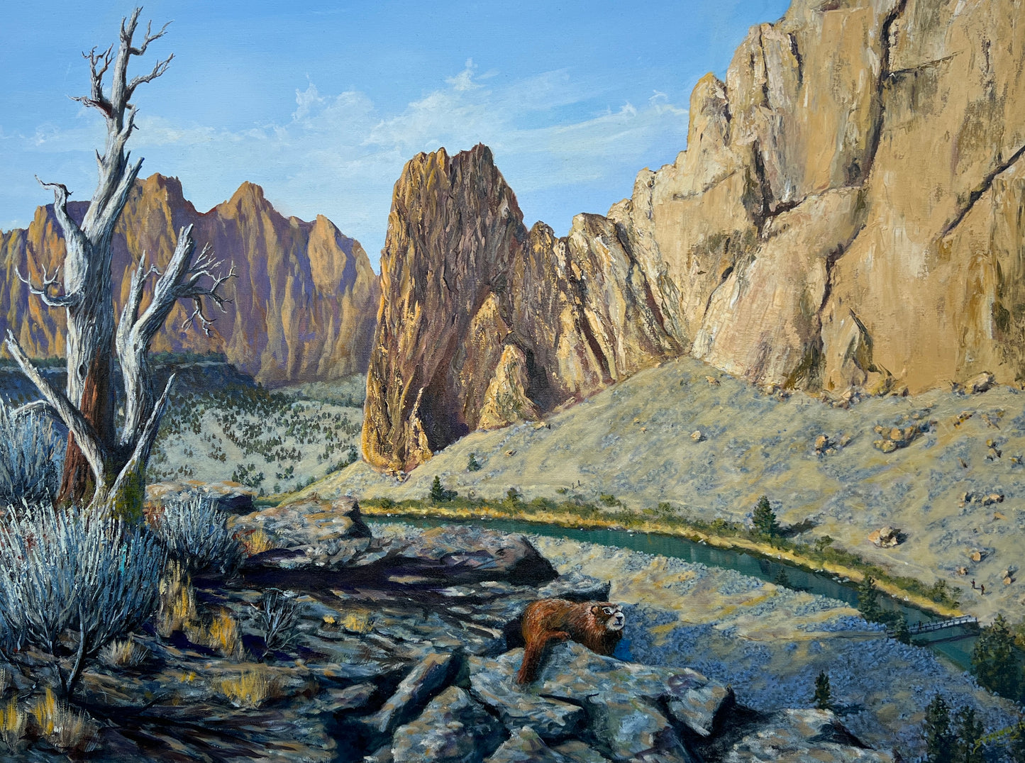 Smith Rock State Park