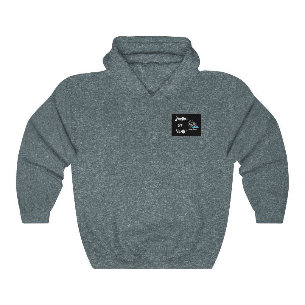 Smith Rock Unisex Heavy Blend™ Hooded Sweatshirt