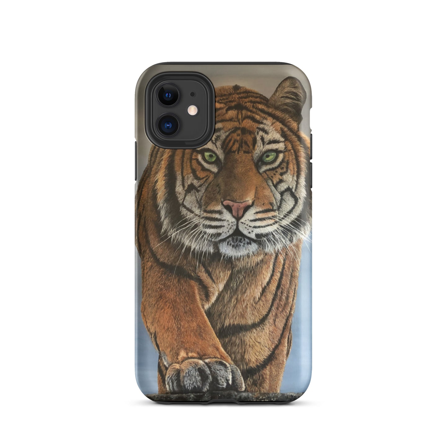 Tough iPhone case