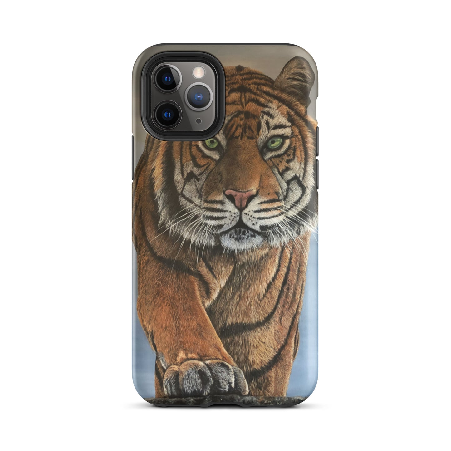 Tough iPhone case