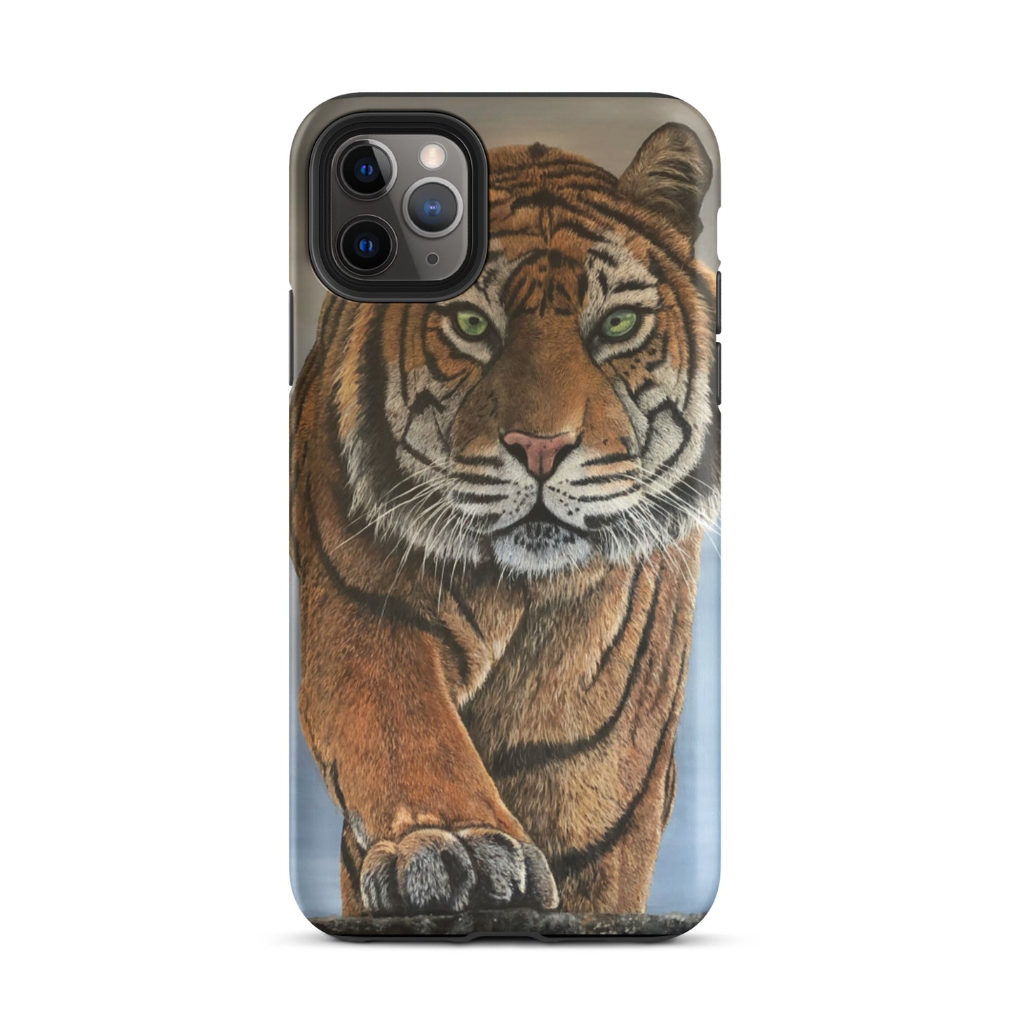 Tough iPhone case