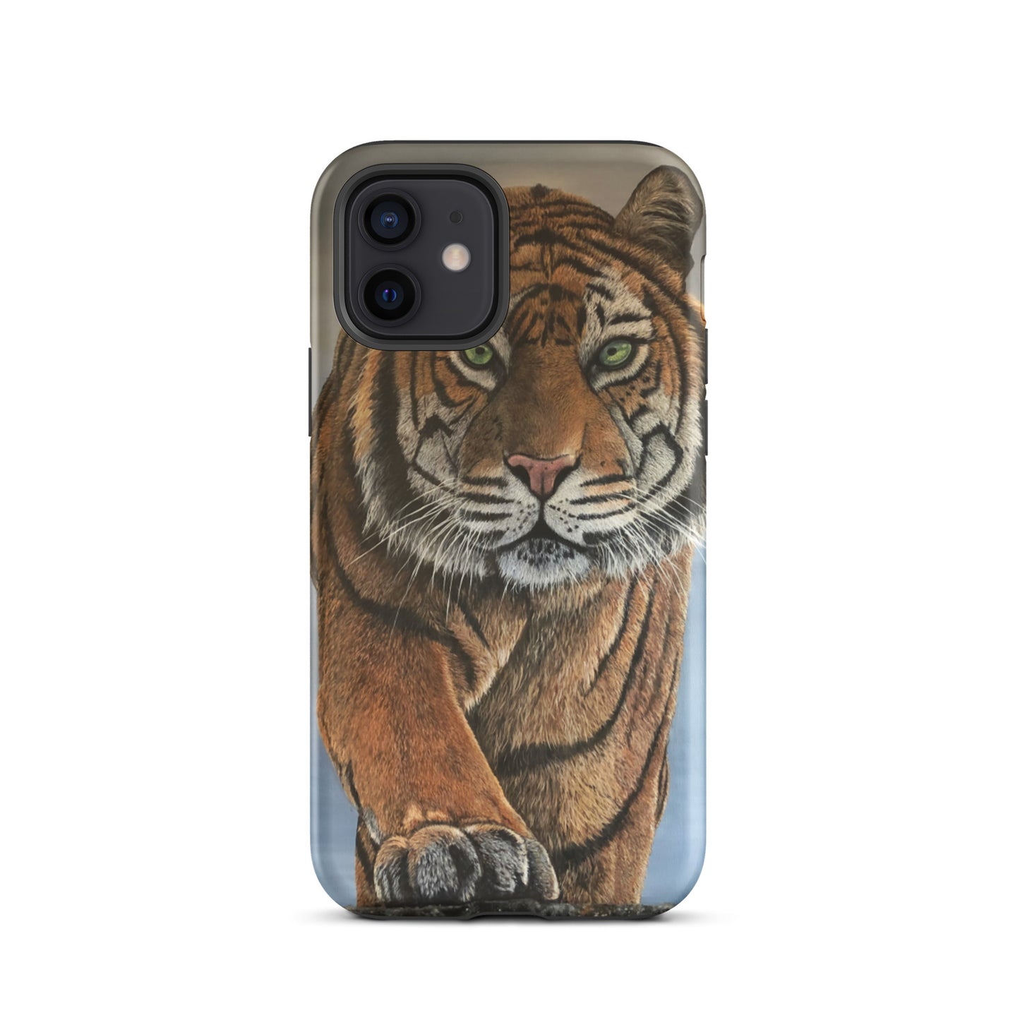 Tough iPhone case