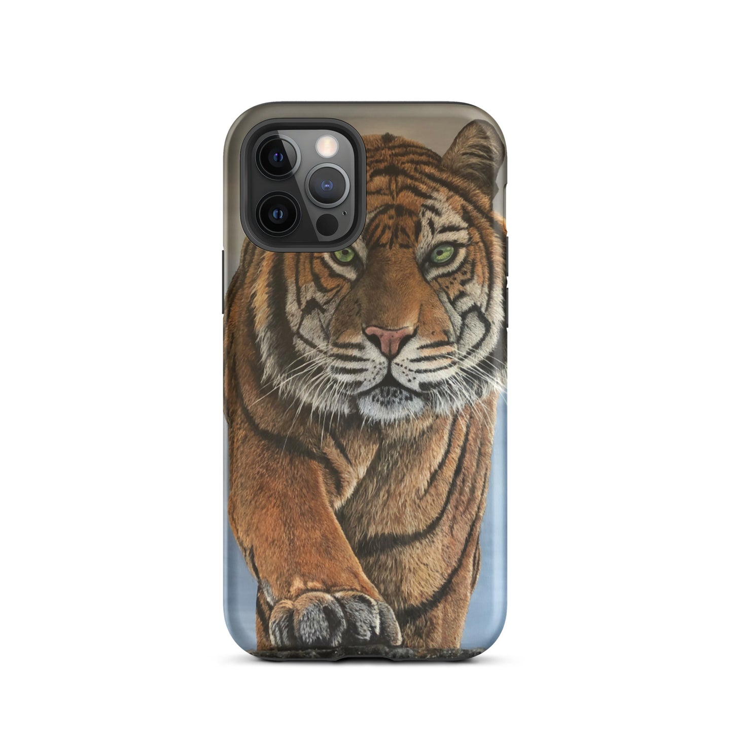 Tough iPhone case