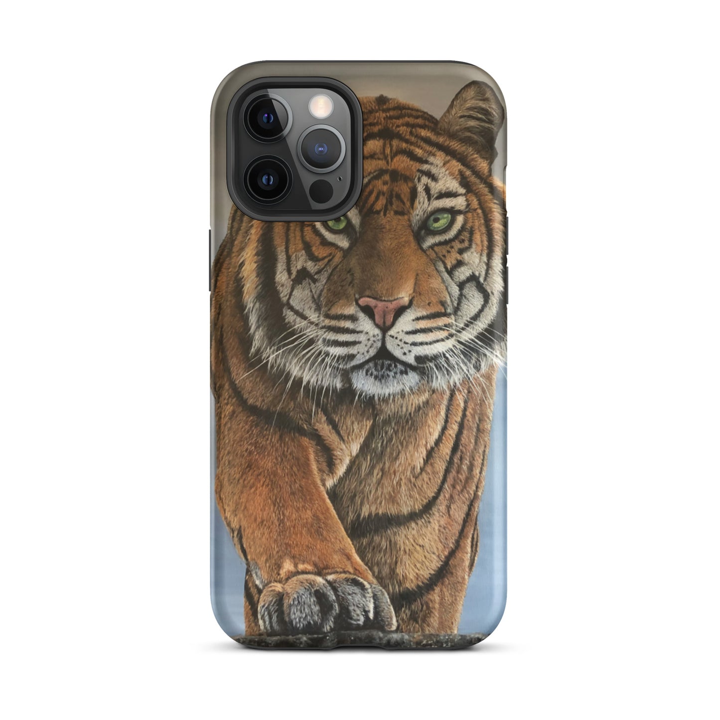 Tough iPhone case