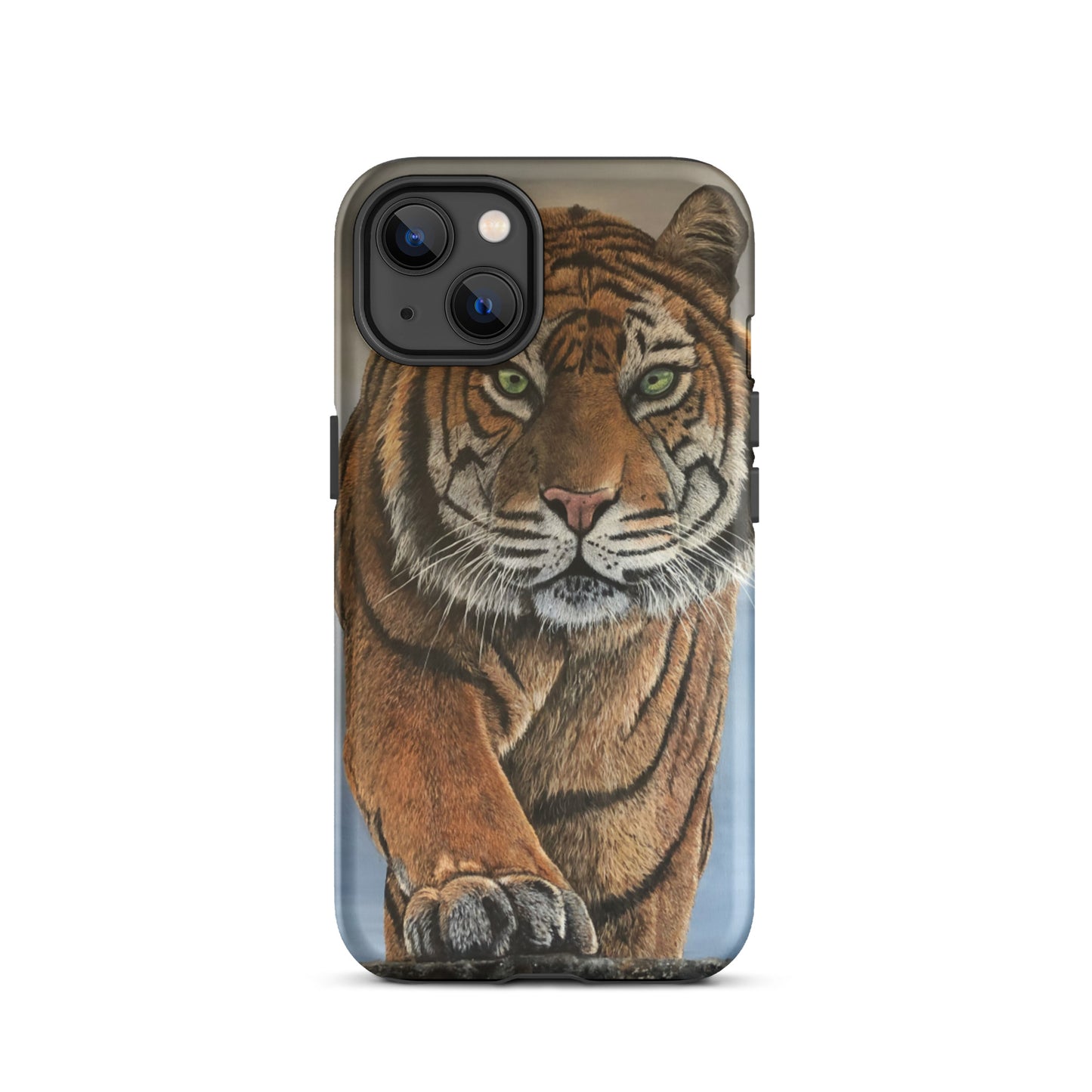 Tough iPhone case