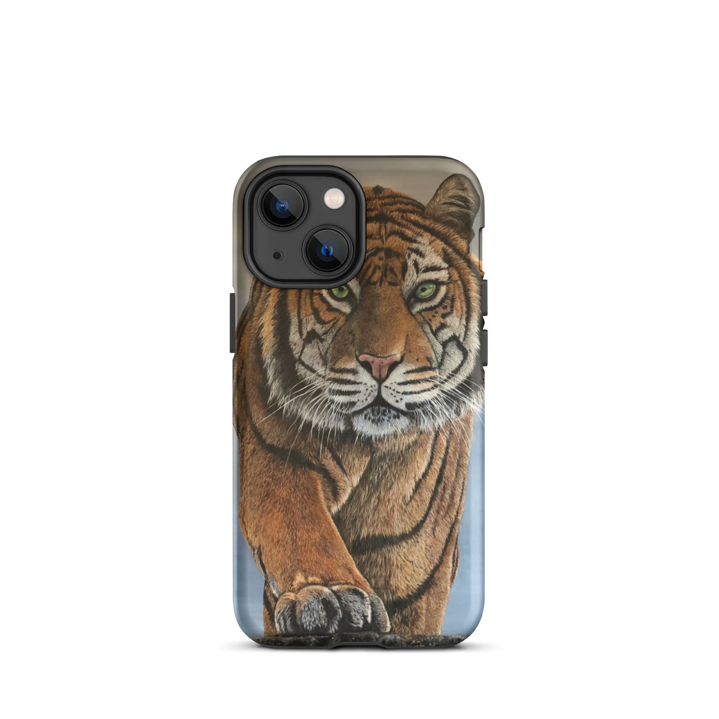 Tough iPhone case