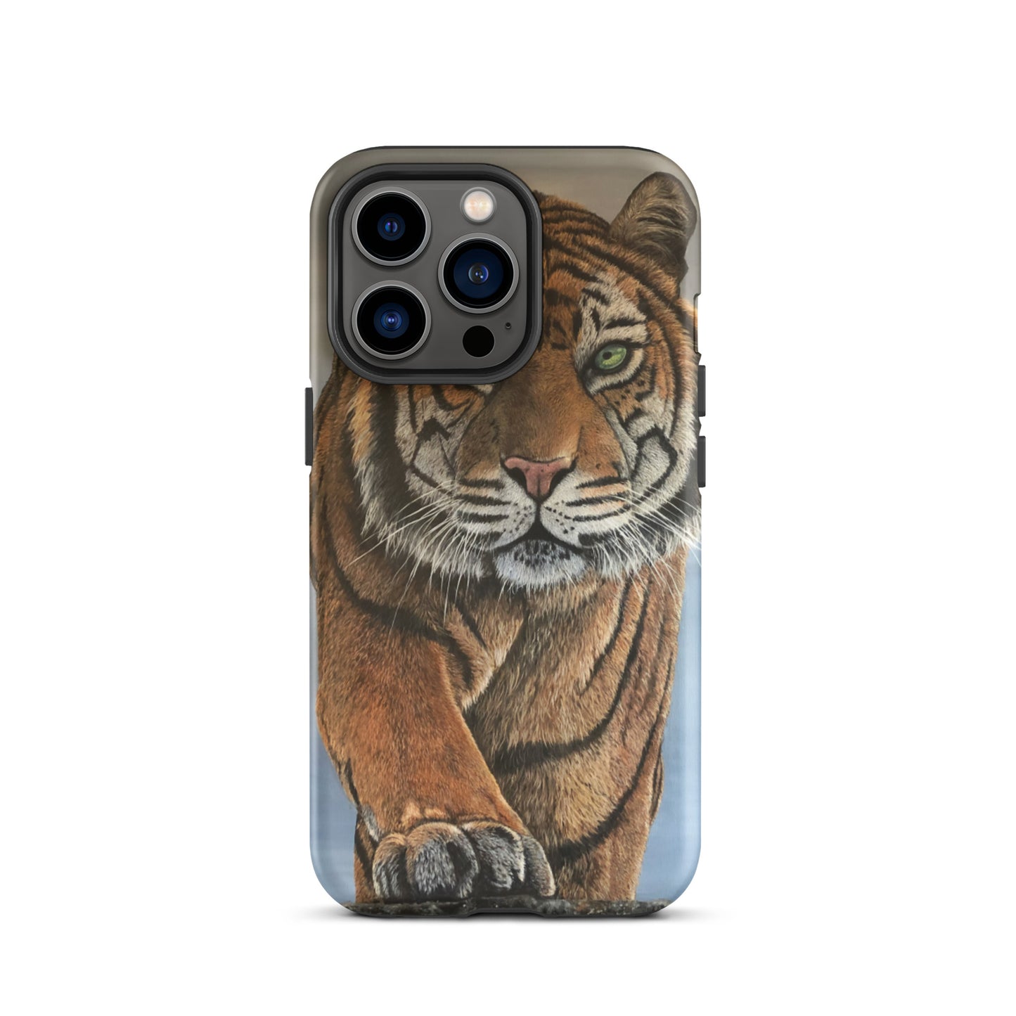 Tough iPhone case