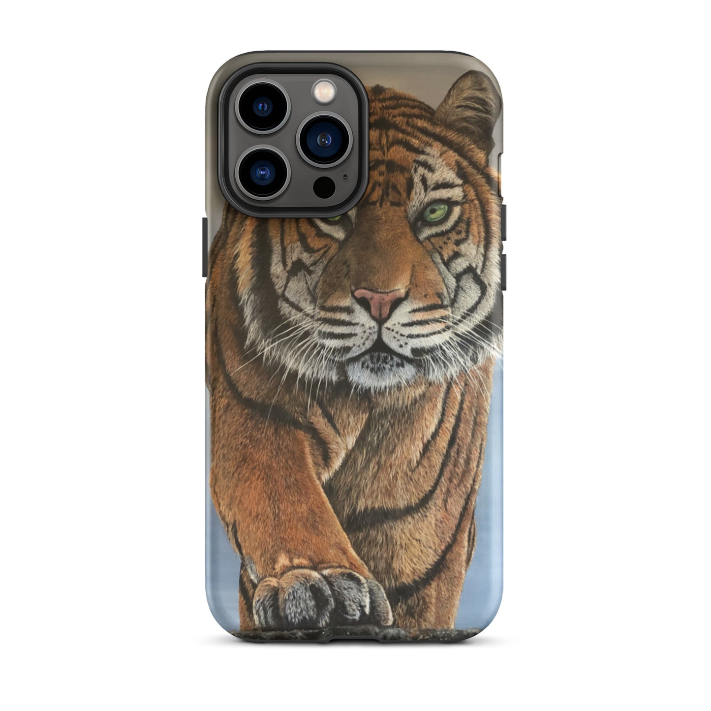 Tough iPhone case