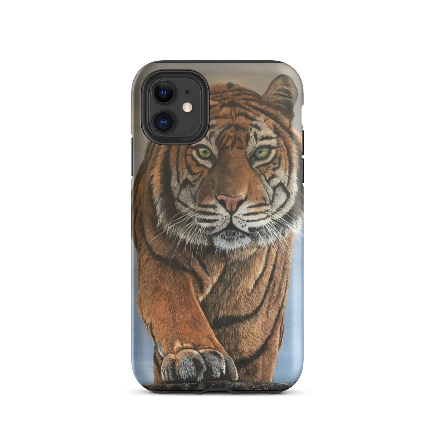 Tough iPhone case
