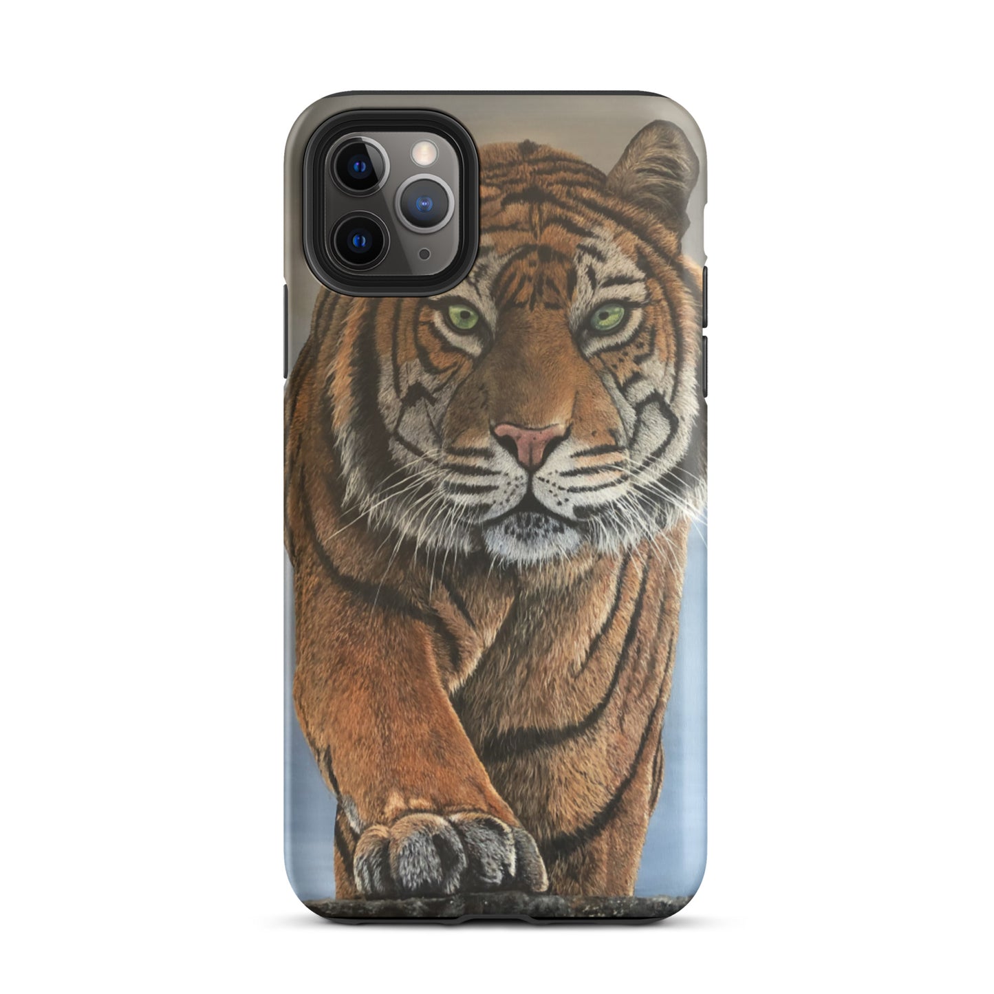 Tough iPhone case