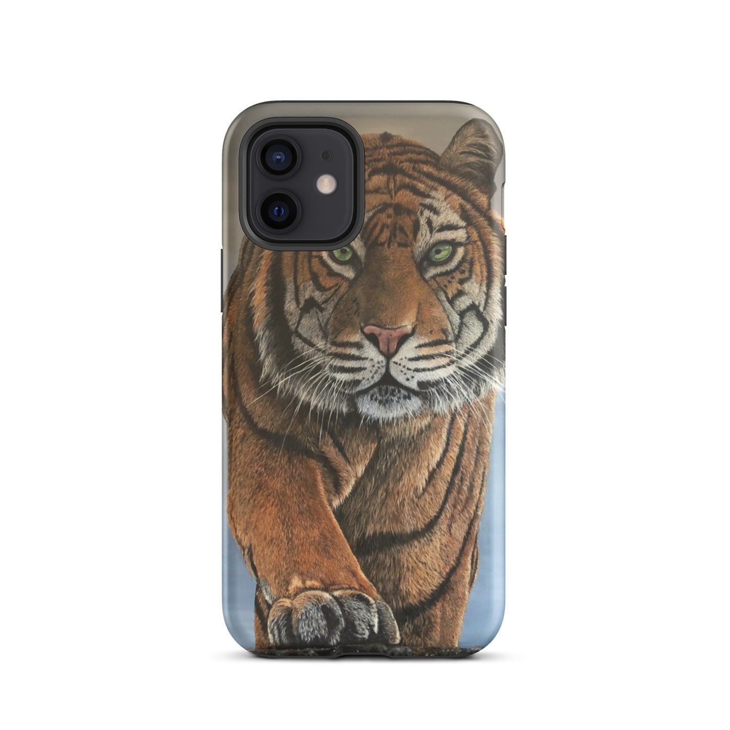 Tough iPhone case