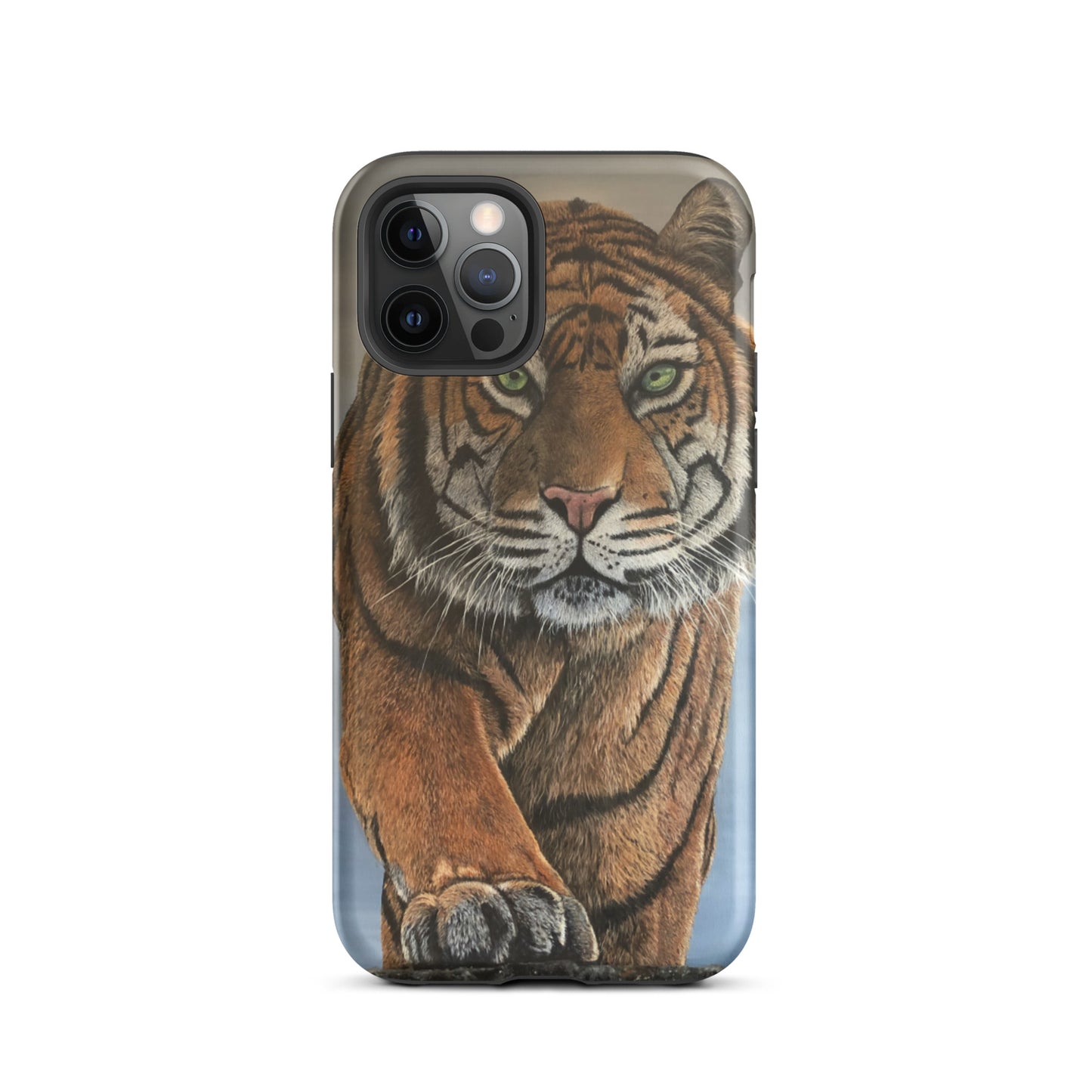 Tough iPhone case