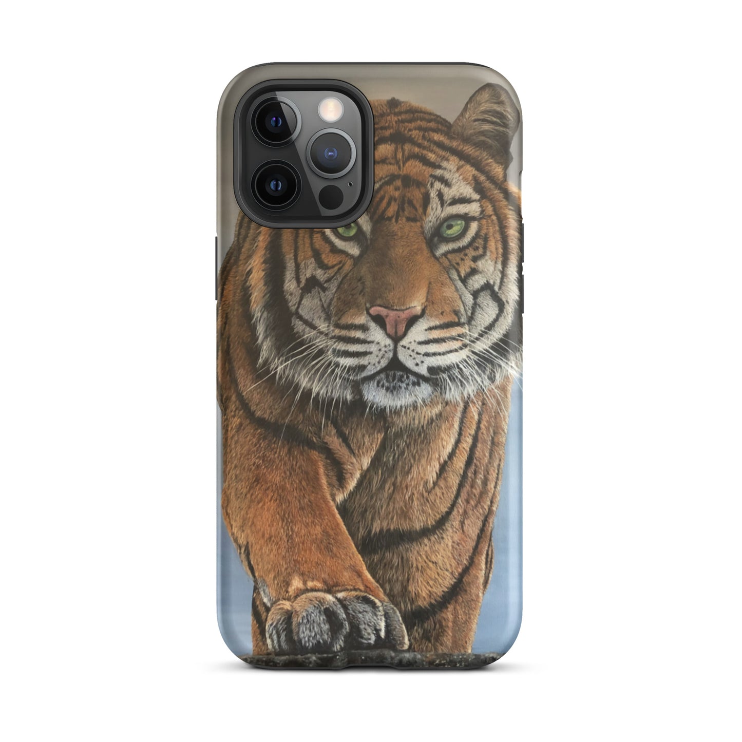 Tough iPhone case