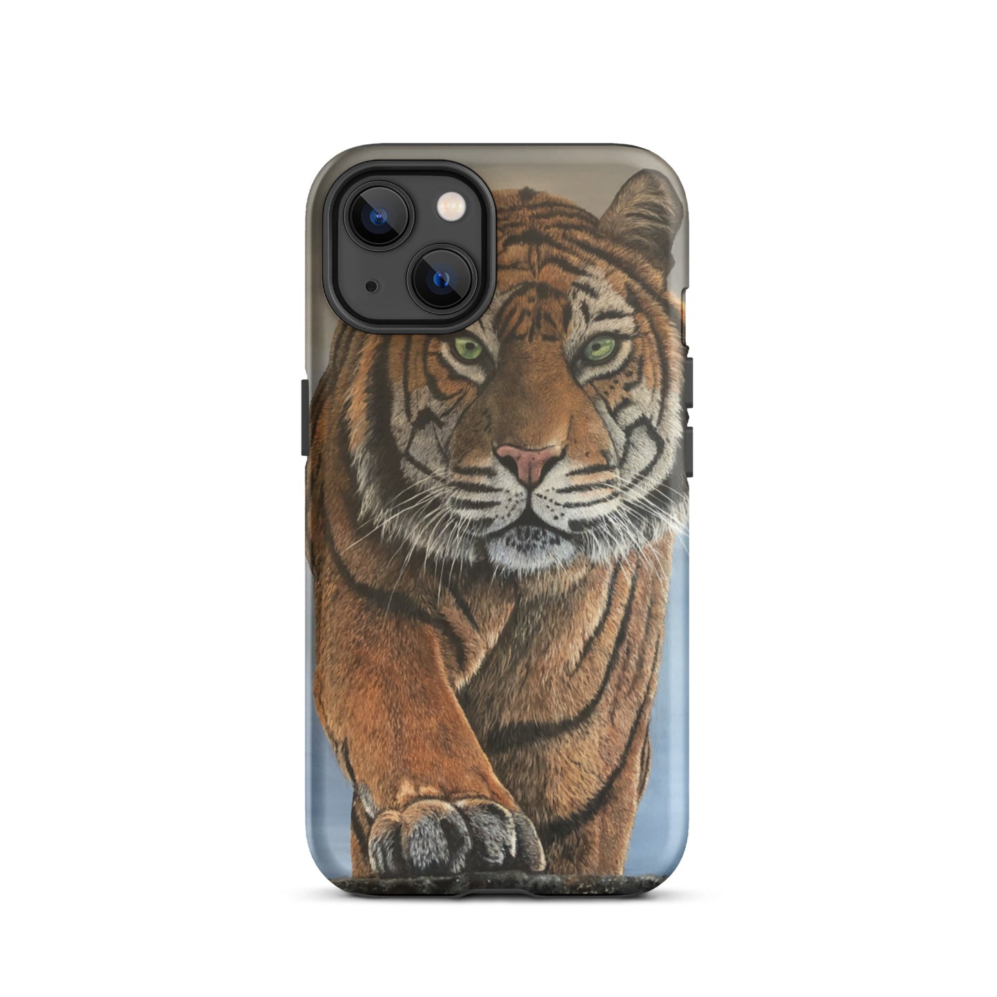 Tough iPhone case