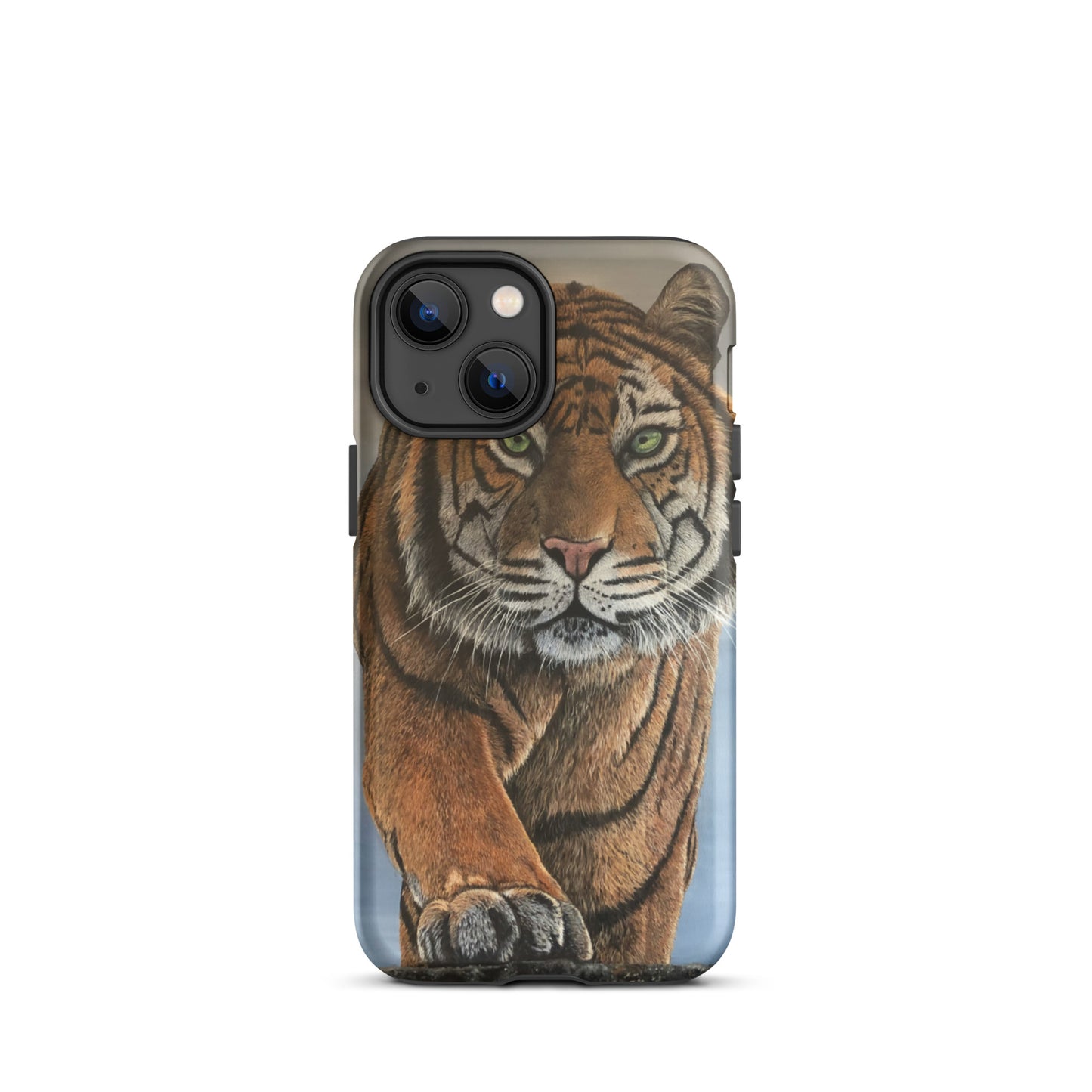 Tough iPhone case