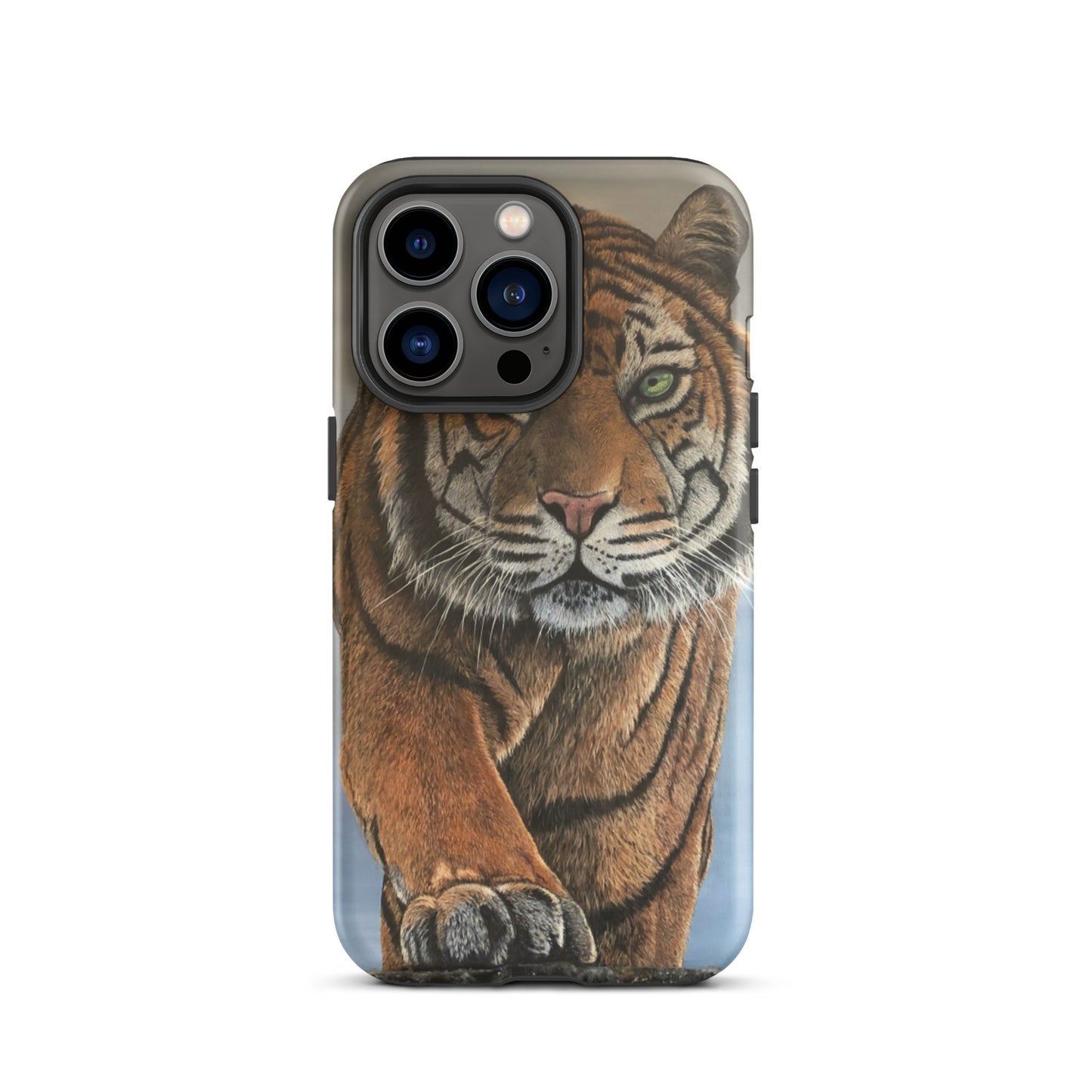 Tough iPhone case