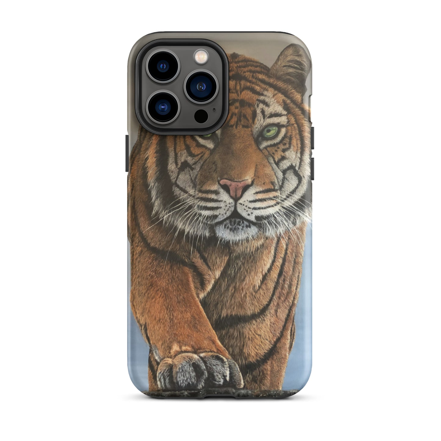 Tough iPhone case